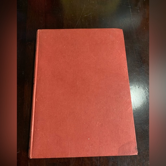 Vintage Hardcover 1957 Scout Manual - Picture 6 of 6